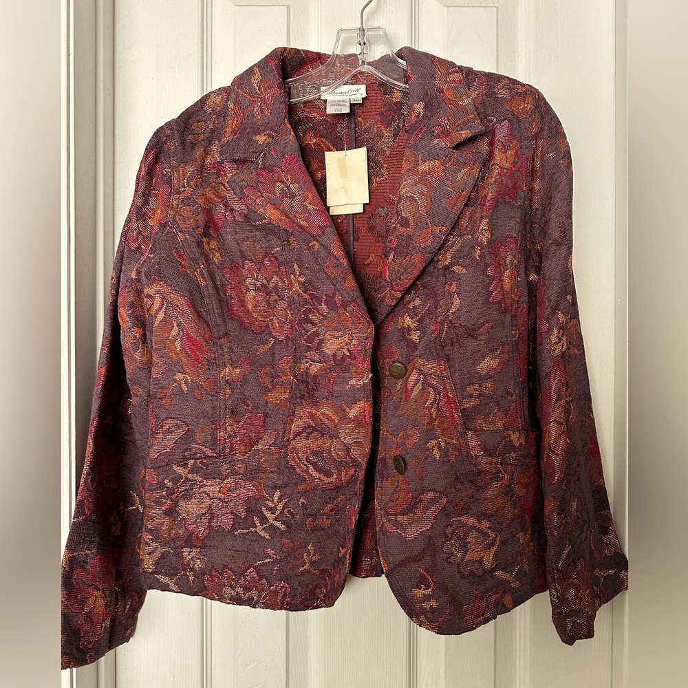 Coldwater Creek. Petite medium. New with tags